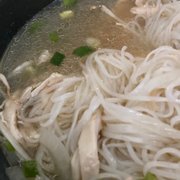 Chicken Pho