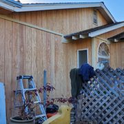 This new siding looks so good
