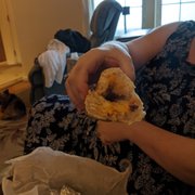 Just hollow sadness for the rest of the "sandwich"