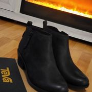 Teva Booties!