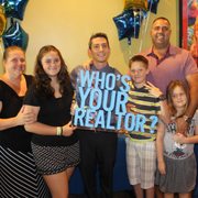 Dustin loves working with first time home buyers