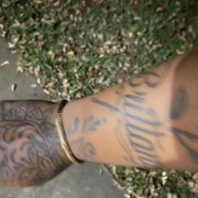 Got my wife Name