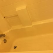 After Maid For Chico Bath Tub
