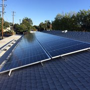 16Kw Solar Array
