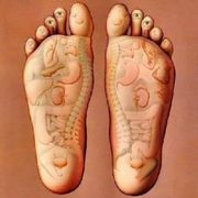 Reflexology available