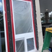 Dutch brothers walk up window