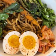Pan Fry Noodles