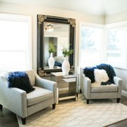 Master Bedroom Sitting Area