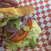 Love the burgers