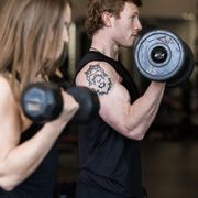 It's Monday, but before a holiday - that means it's time to get a great workout in before the celebration commences!
