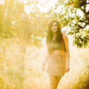 "Wild, Fearless, & Free" creative portrait session