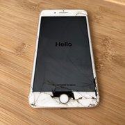 This isn't even the worst looking device we have fixed!