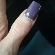 The color I got and didn't want