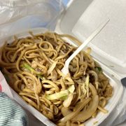 House chow mein