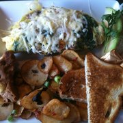 James Dean Omelette