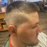 Sweet cuts all day long.