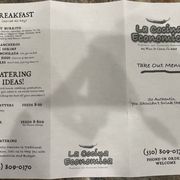 Menu 01/27/2024
