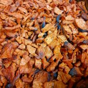 Vegan carne asada
