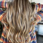 Honey Balayage
