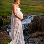 Maternity shoot in Chico, Ca