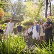 Extended family session.  Bille Park, Paradise, CA.