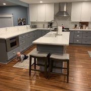 Kitchen Quartz Countertops