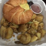 California Breakfast Sandwich