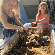 Mud play