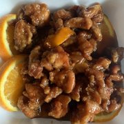 Orange Chicken