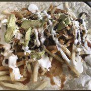 Asada fries