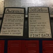Self defense
