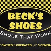 Beck's Shoes, Since 1919