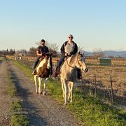 Local riding roads