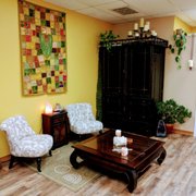 Beautiful space to sip some Hot Tea