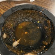 First salsa gone fast.