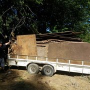 Big load..