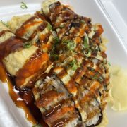 Godzilla Roll