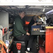 Mobile locksmith service
