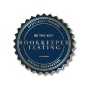 Certificate of Completion in the Bookkeeping Mastery Course. Created by Kay Diouf, an Accountant Level Bookkeeper of 15+ years.