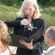 Wedding performed in Northern California