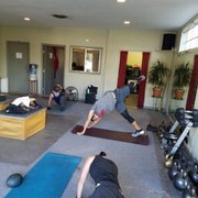 We focus on Mobility at part of our workouts.