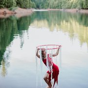 "Wild, Fearless, & Free" creative portrait session