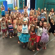 Summer Camp fun!
