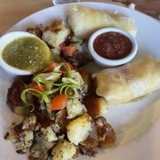 Breakfast Burritos