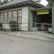 Front Building
