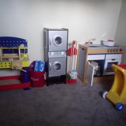 Dramatic Play Area
