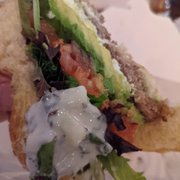 Lamb Burger