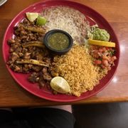 Al pastor. Delicious!