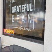 the grateful bean coffee house