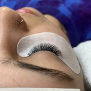 Hybrid lashes